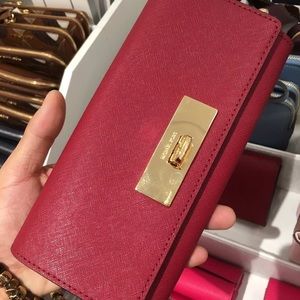 Michael Kors Tina Wallet
